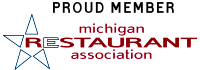 Proud Member of the Michigan Restaurant Association